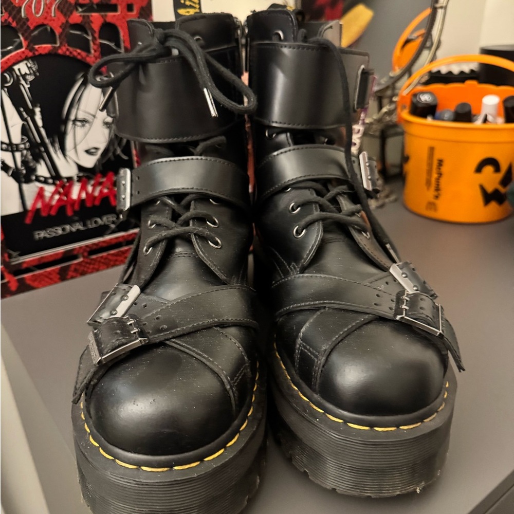 Doc Martens DEADSTOCK Jadon Strap
